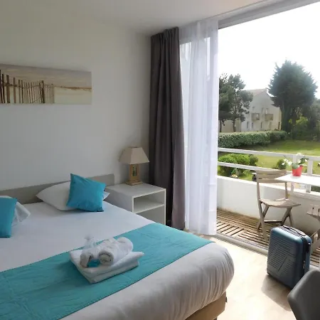 Aparthotel New Rochelle La Rochelle (Charente-Maritime)