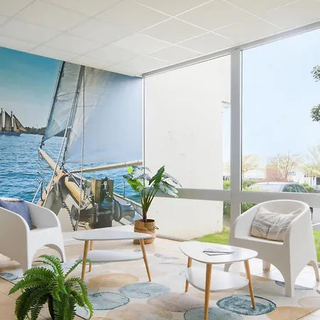 Aparthotel New Rochelle La Rochelle (Charente-Maritime)