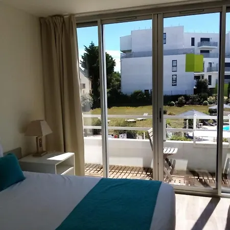 New Rochelle Aparthotel La Rochelle (Charente-Maritime)