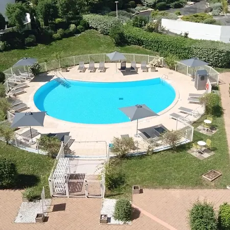 Aparthotel New Rochelle La Rochelle (Charente-Maritime)